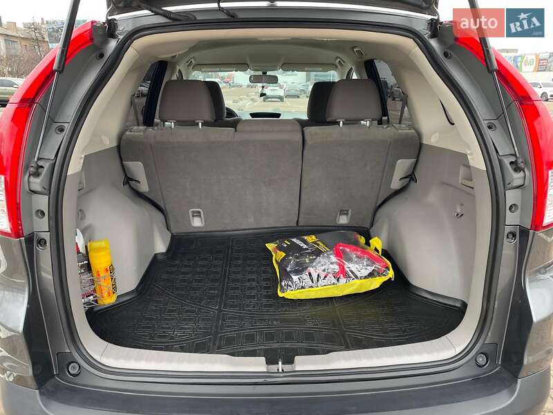 Внедорожник / Кроссовер Honda CR-V 2013 в Житомире