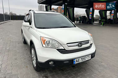 Позашляховик / Кросовер Honda CR-V 2008 в Дніпрі