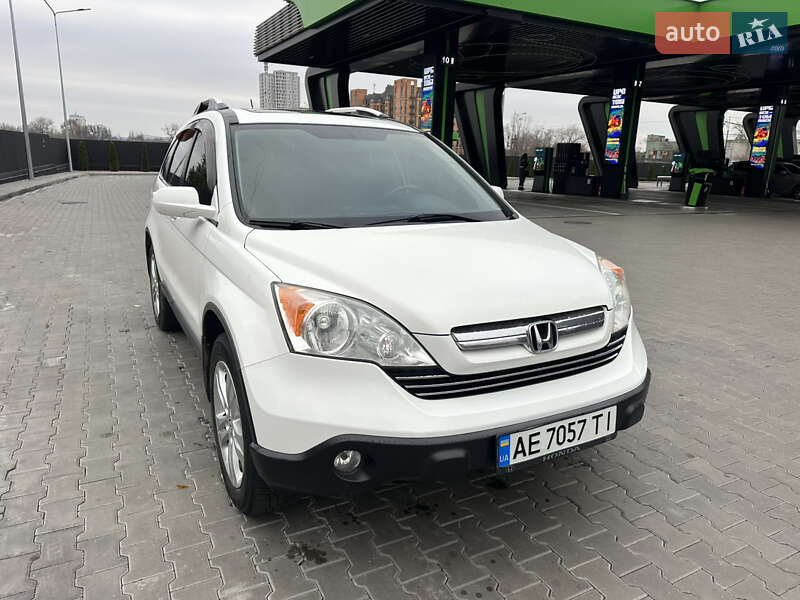 Honda CR-V 2008
