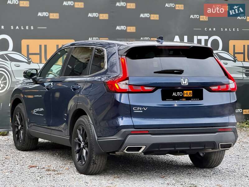 Позашляховик / Кросовер Honda CR-V 2023 в Харкові