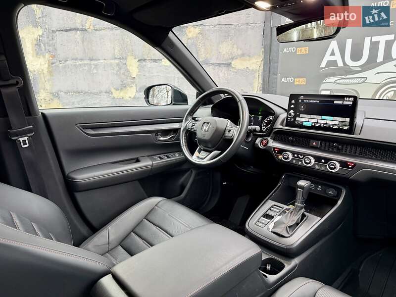 Позашляховик / Кросовер Honda CR-V 2023 в Харкові