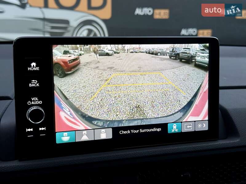 Позашляховик / Кросовер Honda CR-V 2023 в Харкові