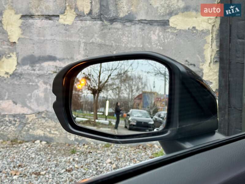 Позашляховик / Кросовер Honda CR-V 2023 в Харкові