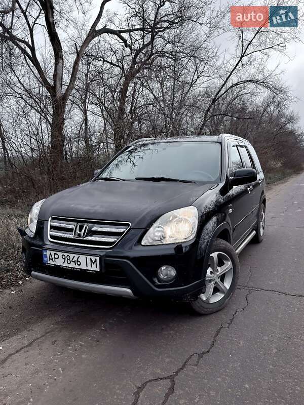 Honda CR-V 2005