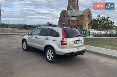 Внедорожник / Кроссовер Honda CR-V 2007 в Николаеве