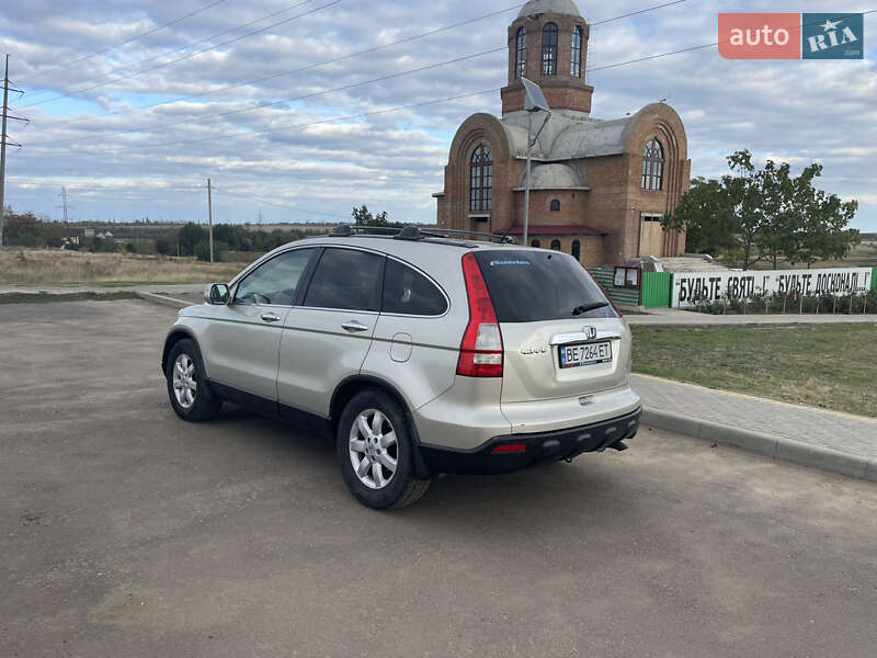 Honda CR-V 2007 Honda CR-V 2007