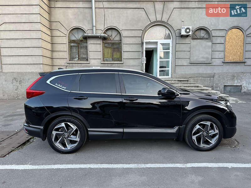 Внедорожник / Кроссовер Honda CR-V 2020 в Киеве фото 2 Внедорожник / Кроссовер Honda CR-V 2020 в Киеве