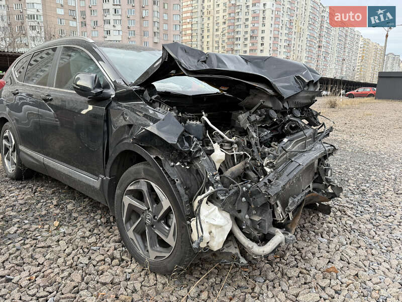 Внедорожник / Кроссовер Honda CR-V 2020 в Киеве фото 7 Внедорожник / Кроссовер Honda CR-V 2020 в Киеве