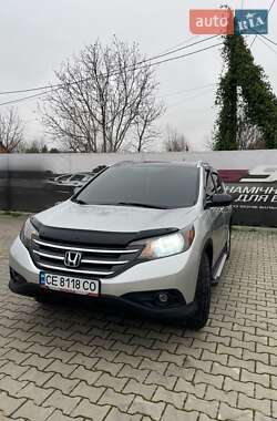 Позашляховик / Кросовер Honda CR-V 2013 в Чернівцях