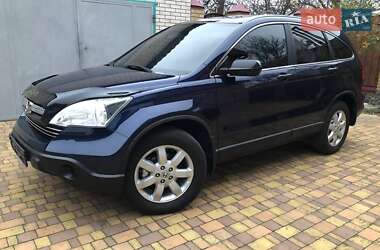 Позашляховик / Кросовер Honda CR-V 2009 в Охтирці