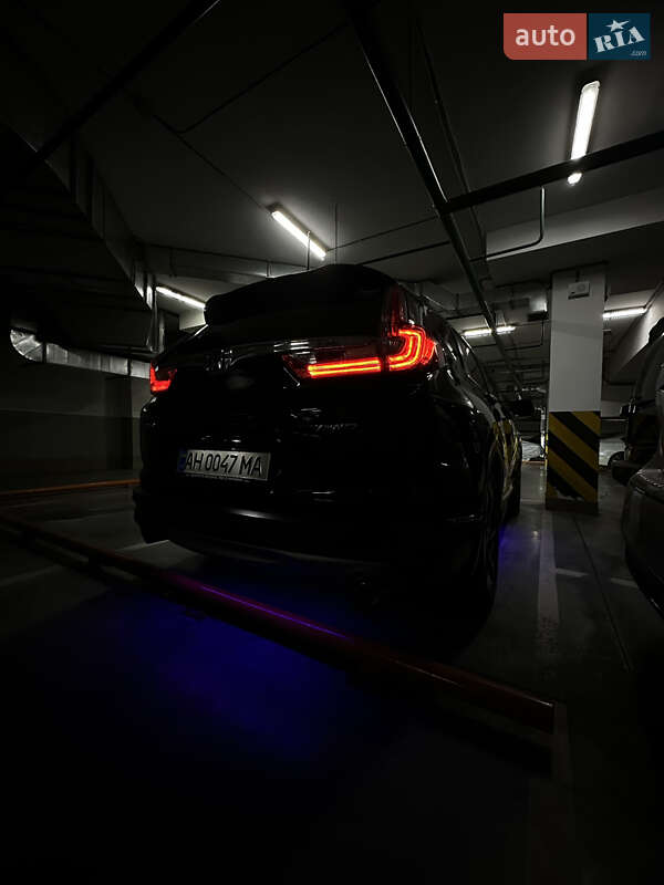 Внедорожник / Кроссовер Honda CR-V 2020 в Киеве фото 11 Внедорожник / Кроссовер Honda CR-V 2020 в Киеве