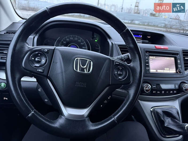 Внедорожник / Кроссовер Honda CR-V 2015 в Виннице фото 9 Внедорожник / Кроссовер Honda CR-V 2015 в Виннице