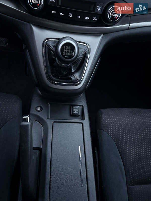 Внедорожник / Кроссовер Honda CR-V 2015 в Виннице фото 12 Внедорожник / Кроссовер Honda CR-V 2015 в Виннице