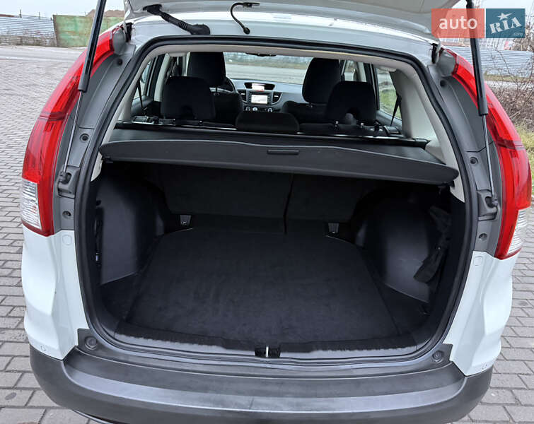 Внедорожник / Кроссовер Honda CR-V 2015 в Виннице фото 18 Внедорожник / Кроссовер Honda CR-V 2015 в Виннице