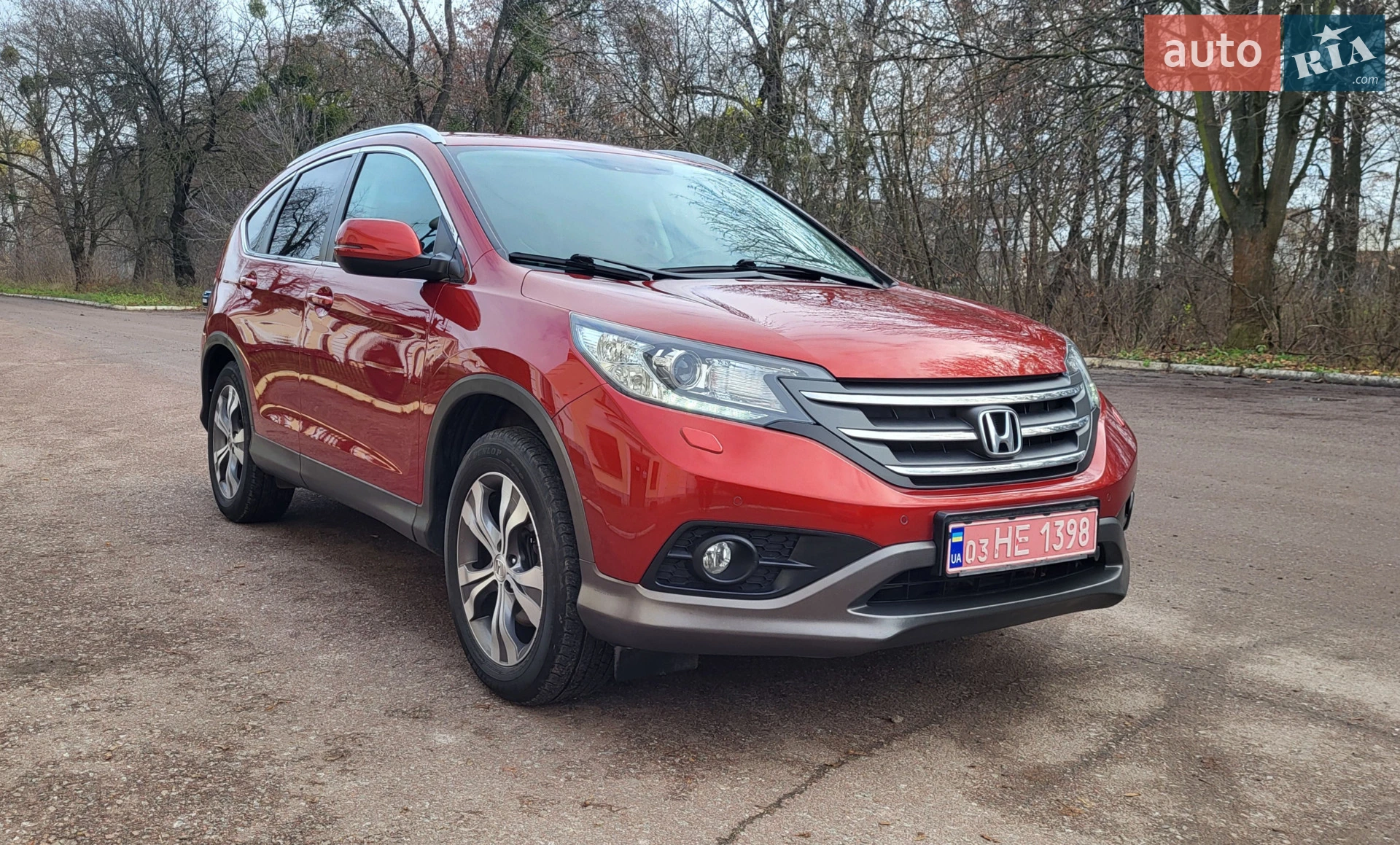 2013 Honda CR-V - мініатюра 4