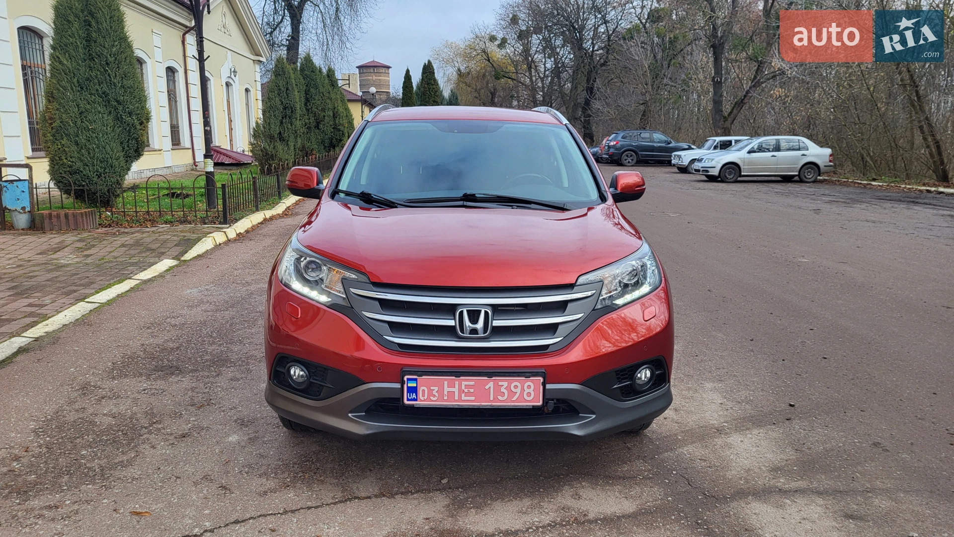 2013 Honda CR-V - мініатюра 3