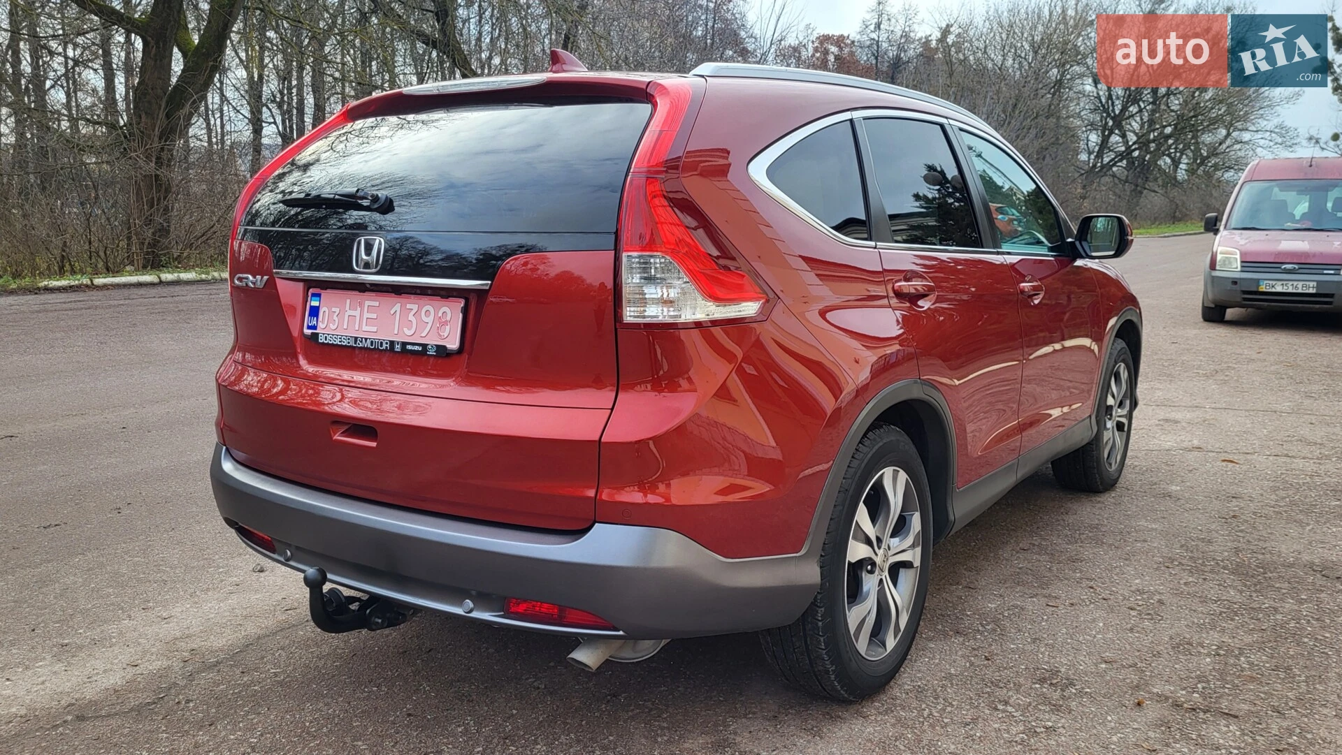2013 Honda CR-V - мініатюра 6