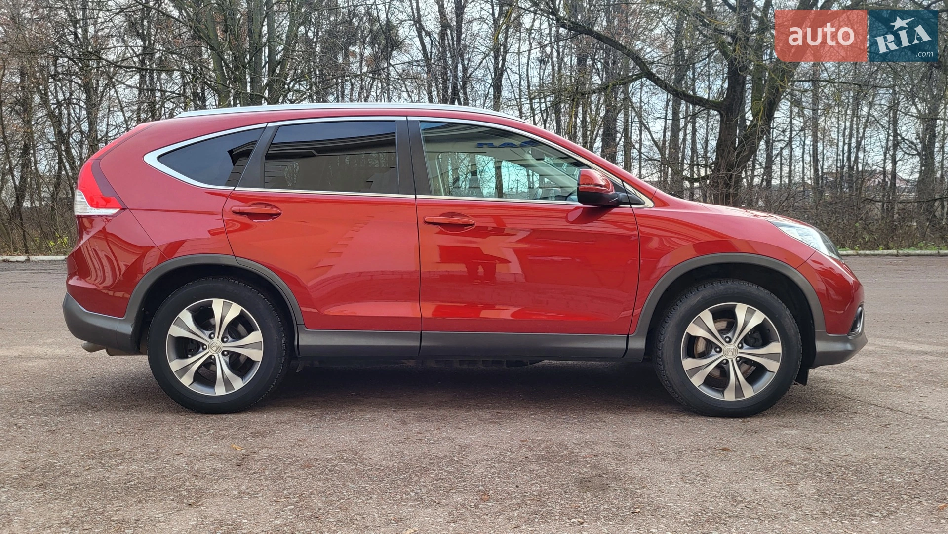 2013 Honda CR-V - мініатюра 5