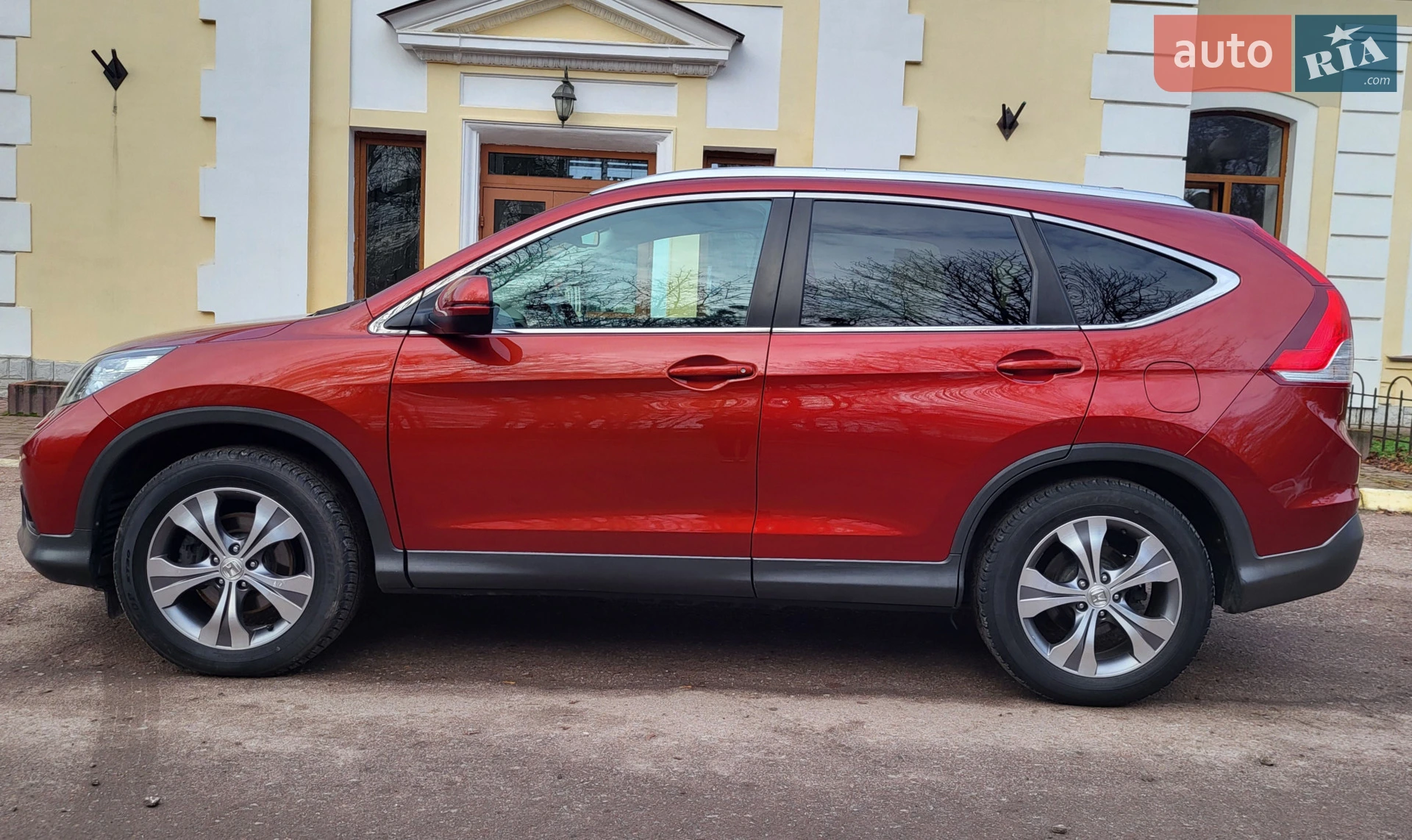 2013 Honda CR-V - мініатюра 9