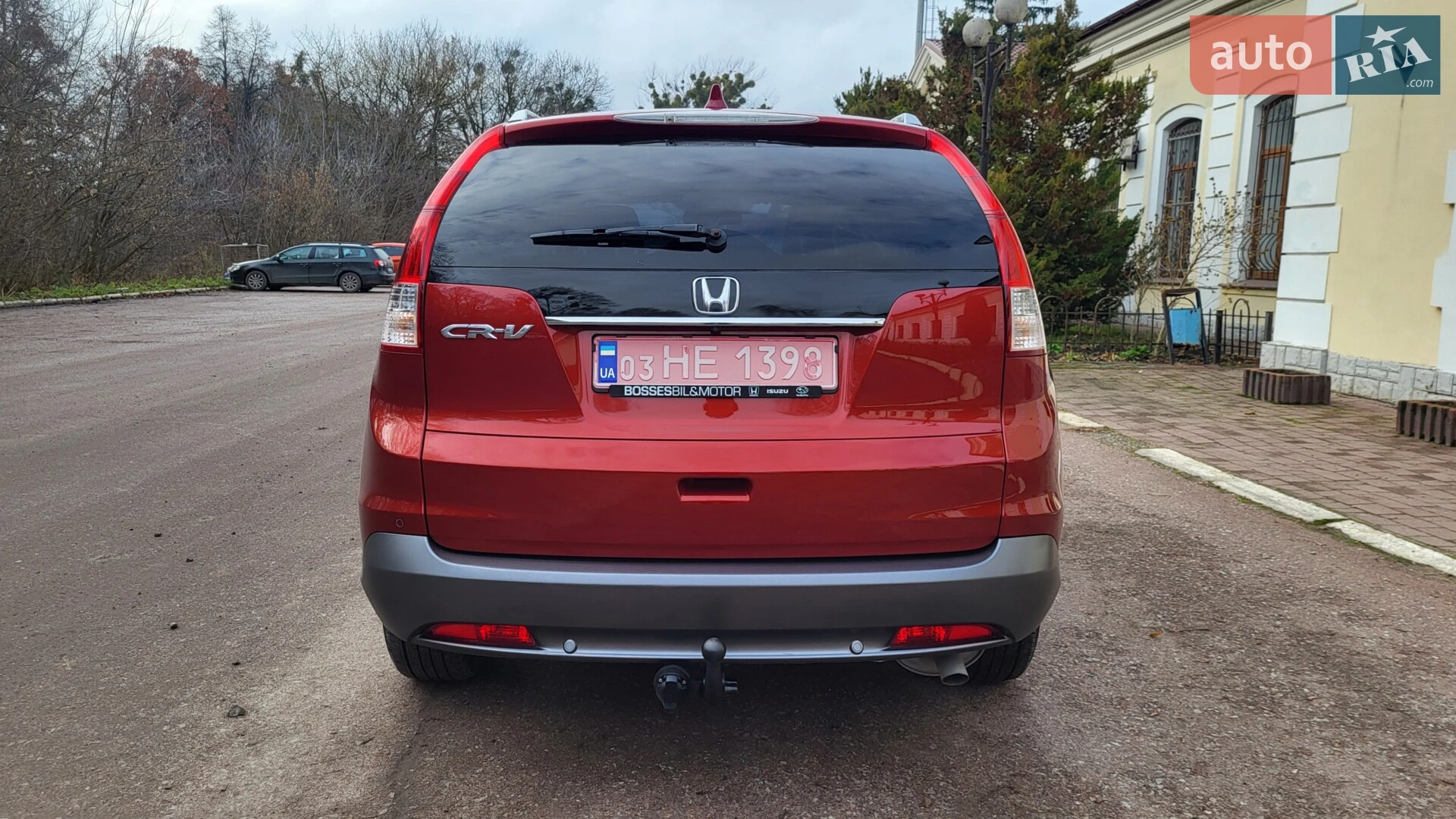 2013 Honda CR-V - мініатюра 7