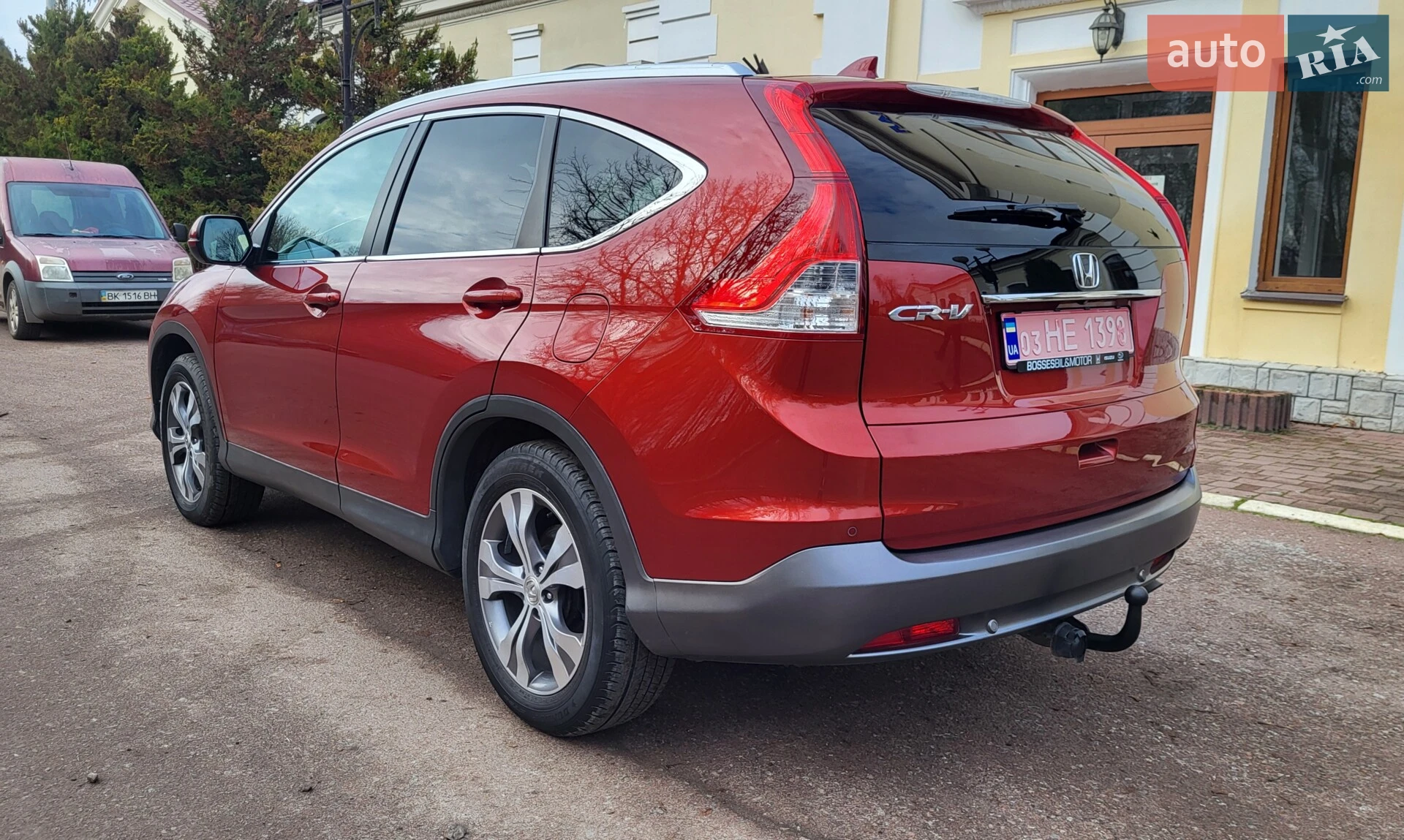 2013 Honda CR-V - мініатюра 8
