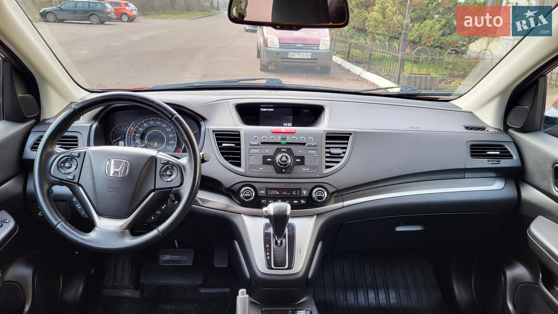 2013 Honda CR-V - мініатюра 10