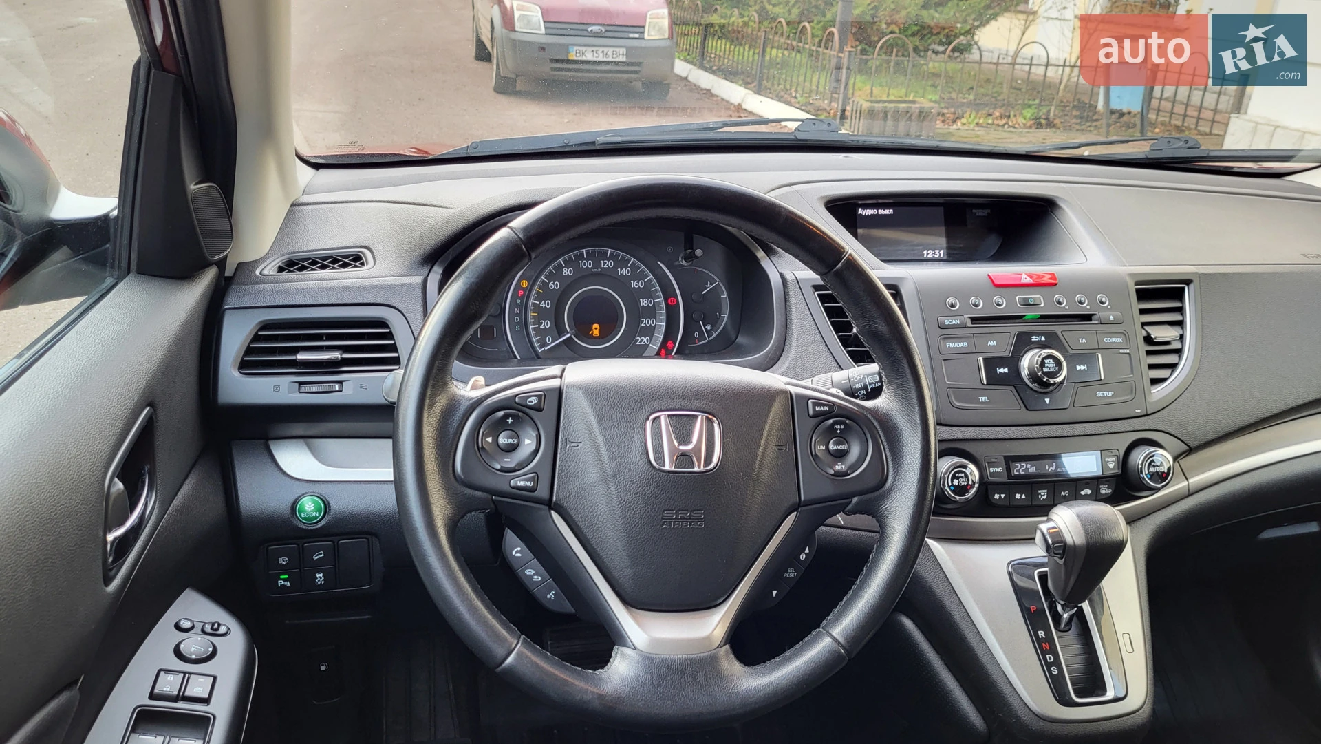 2013 Honda CR-V - мініатюра 11