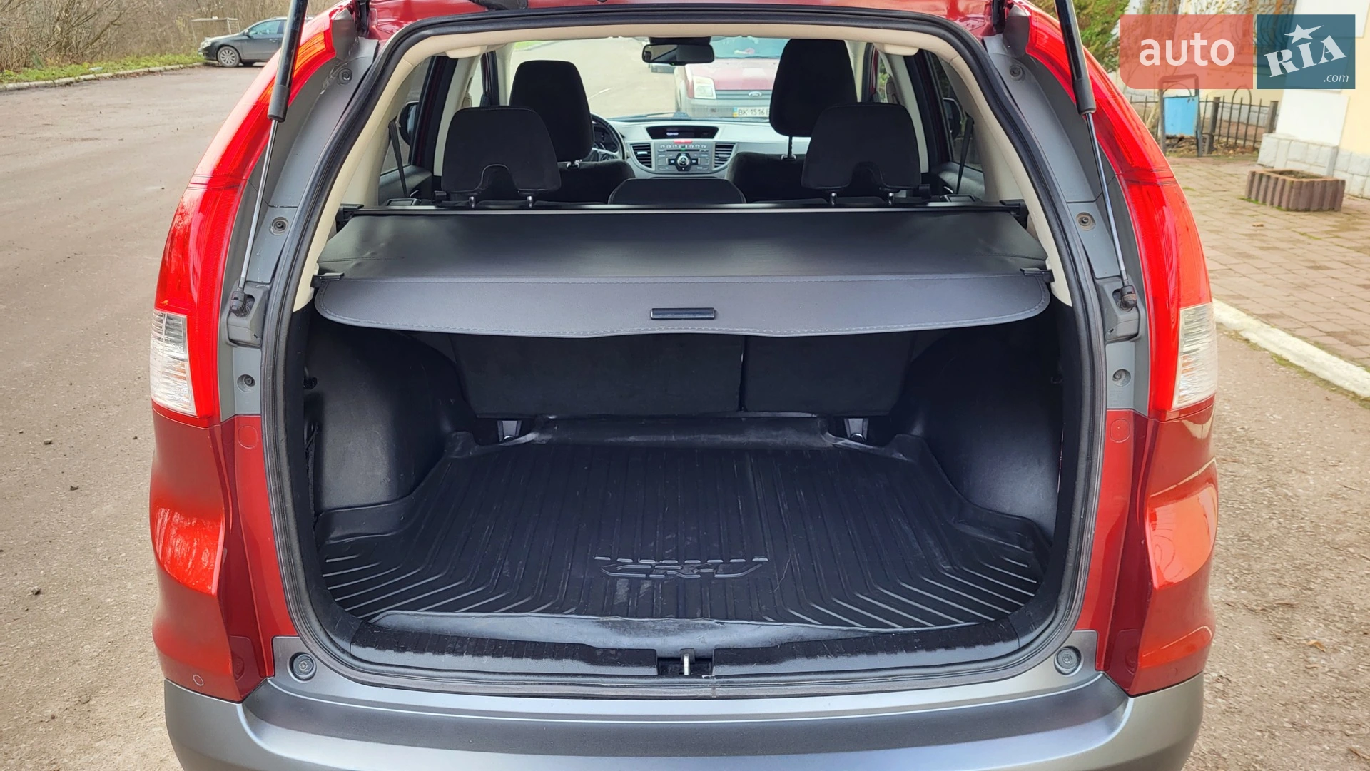 2013 Honda CR-V - мініатюра 17