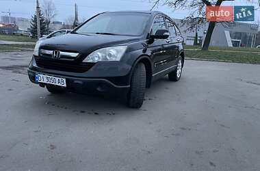 Позашляховик / Кросовер Honda CR-V 2008 в Львові