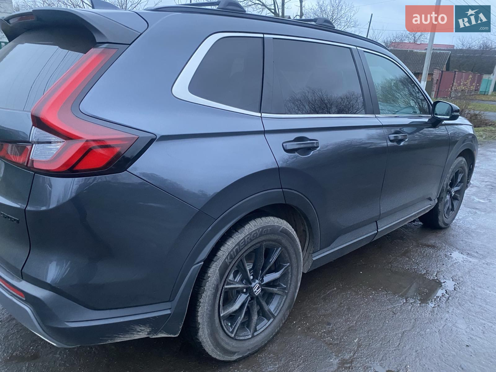 2023 Honda CR-V - мініатюра 6
