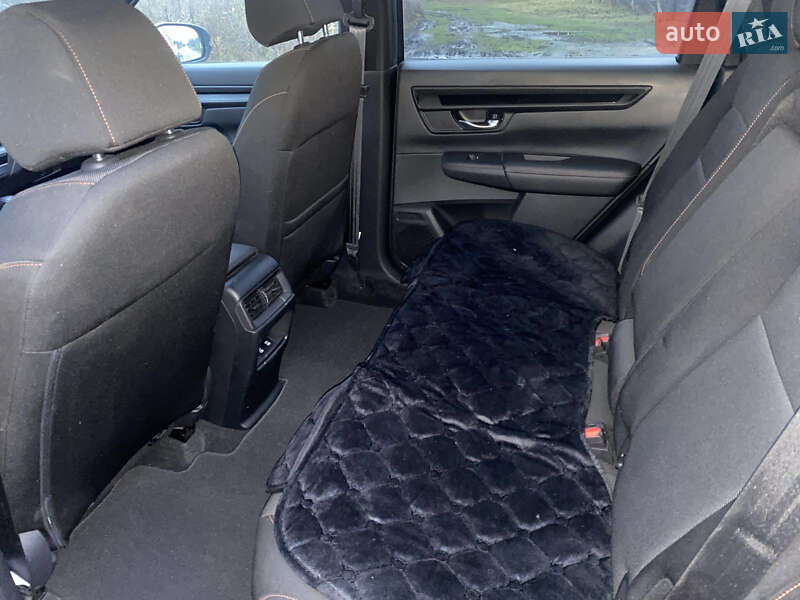 Позашляховик / Кросовер Honda CR-V 2023 в Хмельницькому