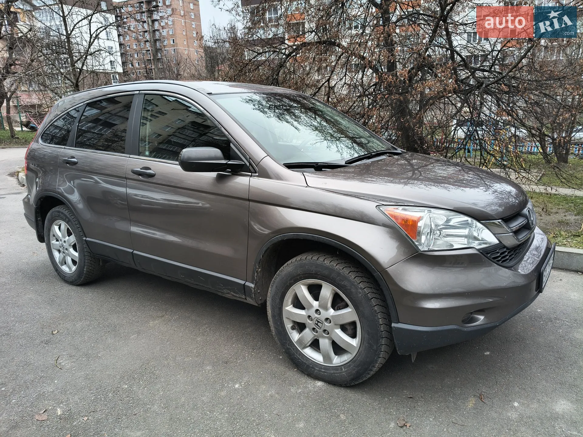 2010 Honda CR-V - мініатюра 5