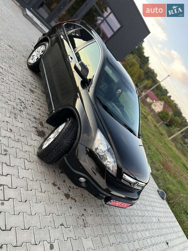 Позашляховик / Кросовер Honda CR-V 2008 в Коломиї