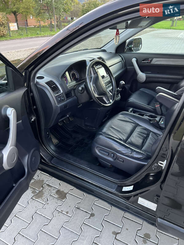 Позашляховик / Кросовер Honda CR-V 2008 в Коломиї