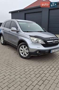Внедорожник / Кроссовер Honda CR-V 2007 в Вишневце