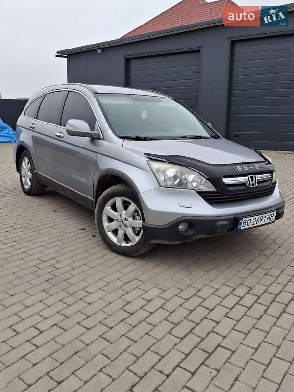 Honda CR-V 2007