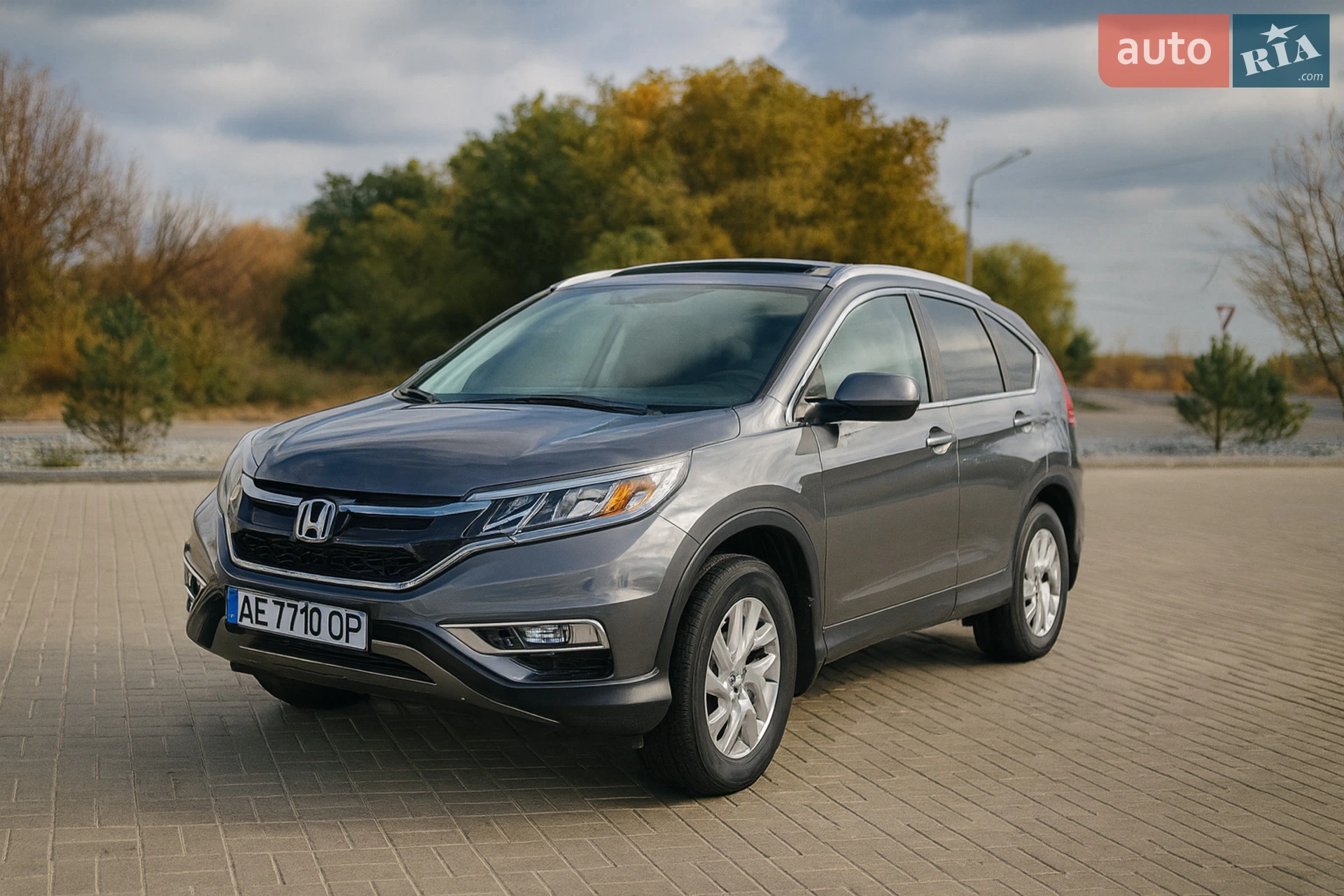 2014 Honda CR-V - мініатюра 5