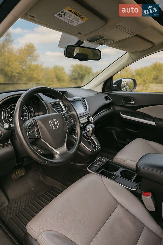 Внедорожник / Кроссовер Honda CR-V 2014 в Днепре