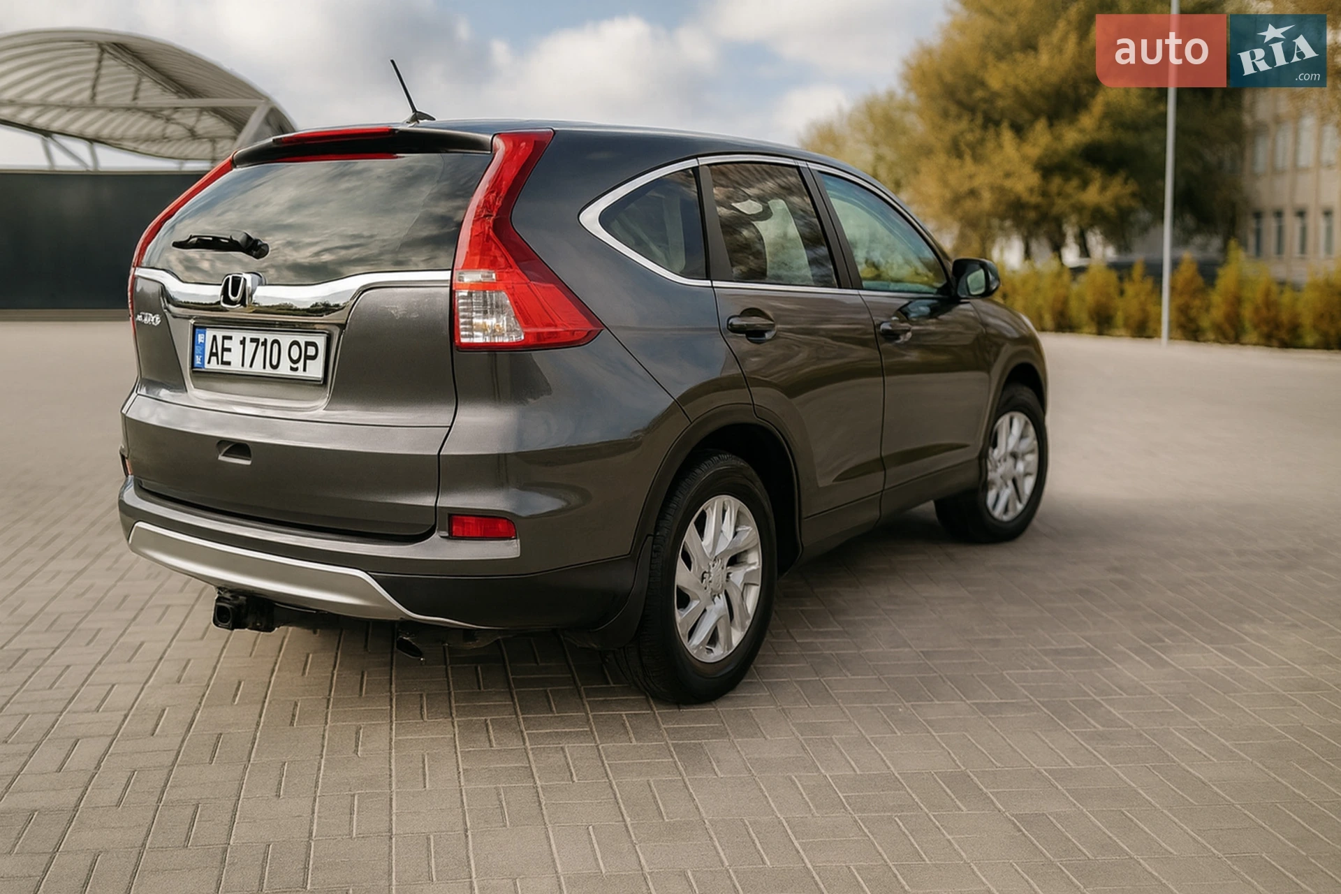 2014 Honda CR-V - мініатюра 9