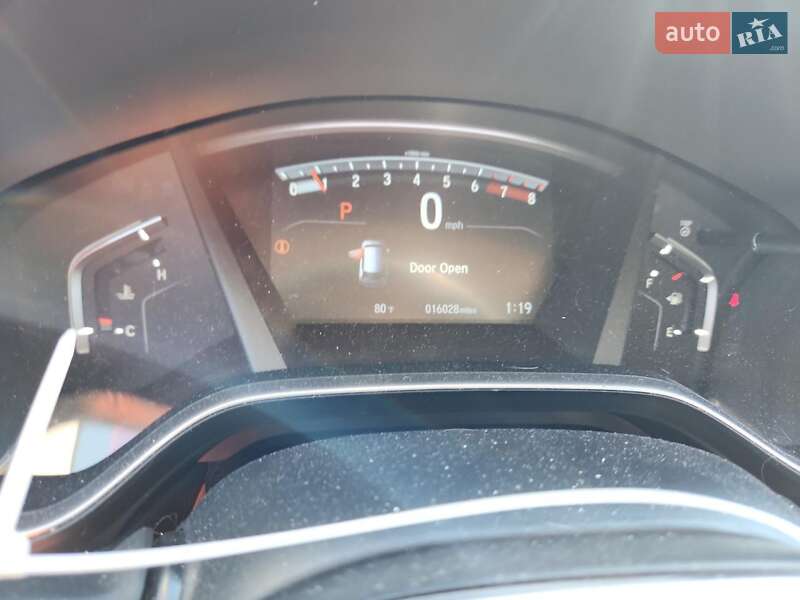 Внедорожник / Кроссовер Honda CR-V 2019 в Львове