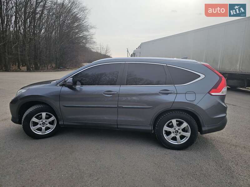 Позашляховик / Кросовер Honda CR-V 2013 в Вінниці