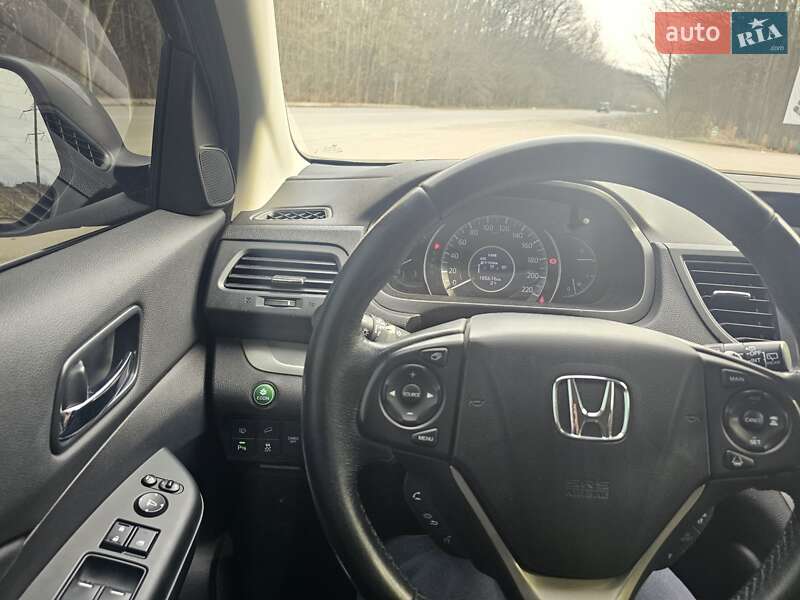 Позашляховик / Кросовер Honda CR-V 2013 в Вінниці