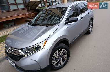 Позашляховик / Кросовер Honda CR-V 2017 в Чернігові