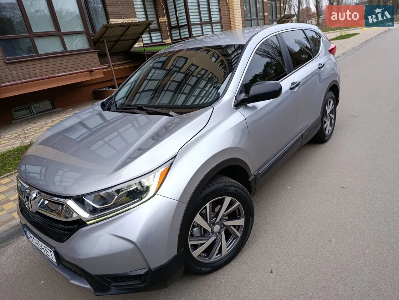 2017 Honda CR-V - мініатюра 18