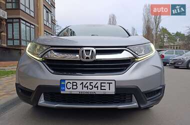 Внедорожник / Кроссовер Honda CR-V 2017 в Чернигове