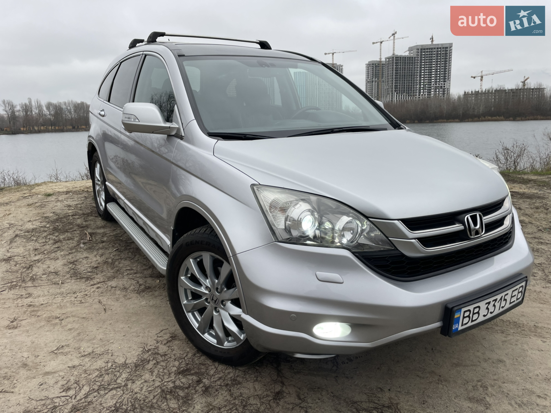 2011 Honda CR-V - мініатюра 2