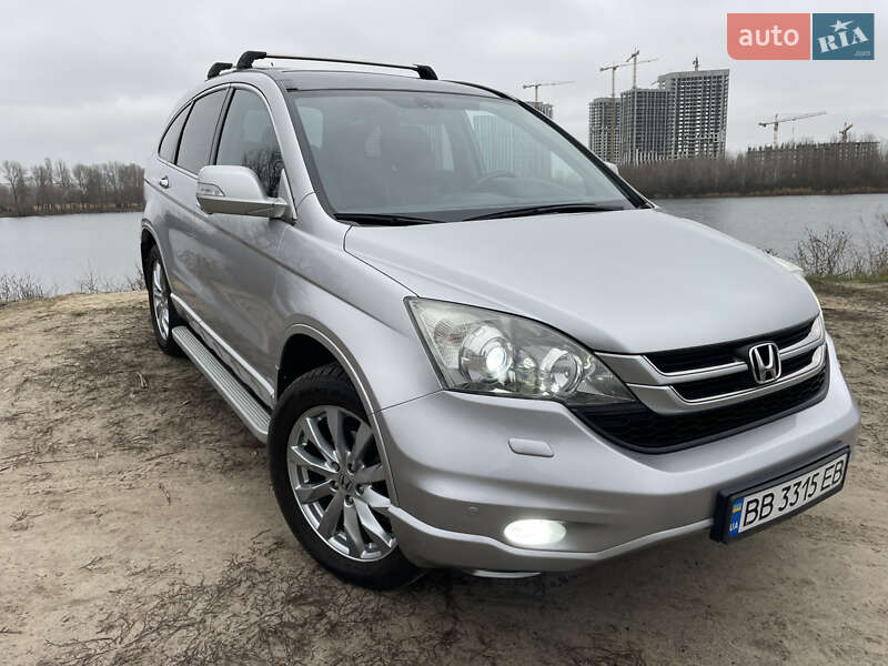 Позашляховик / Кросовер Honda CR-V 2011 в Києві