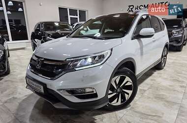 Позашляховик / Кросовер Honda CR-V 2018 в Коломиї
