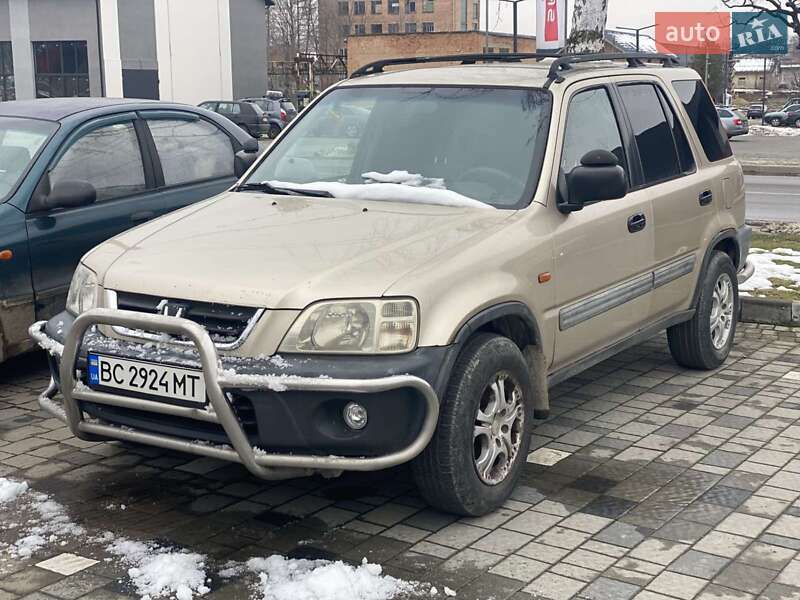 Honda CR-V 1999 Honda CR-V 1999