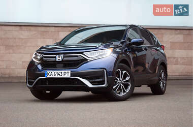 Внедорожник / Кроссовер Honda CR-V 2022 в Киеве